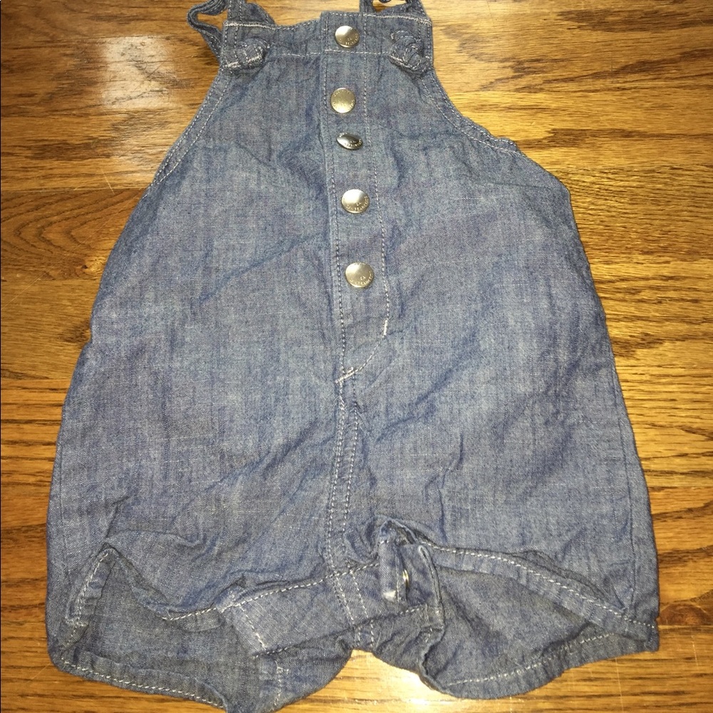 Kids Jumpsuit